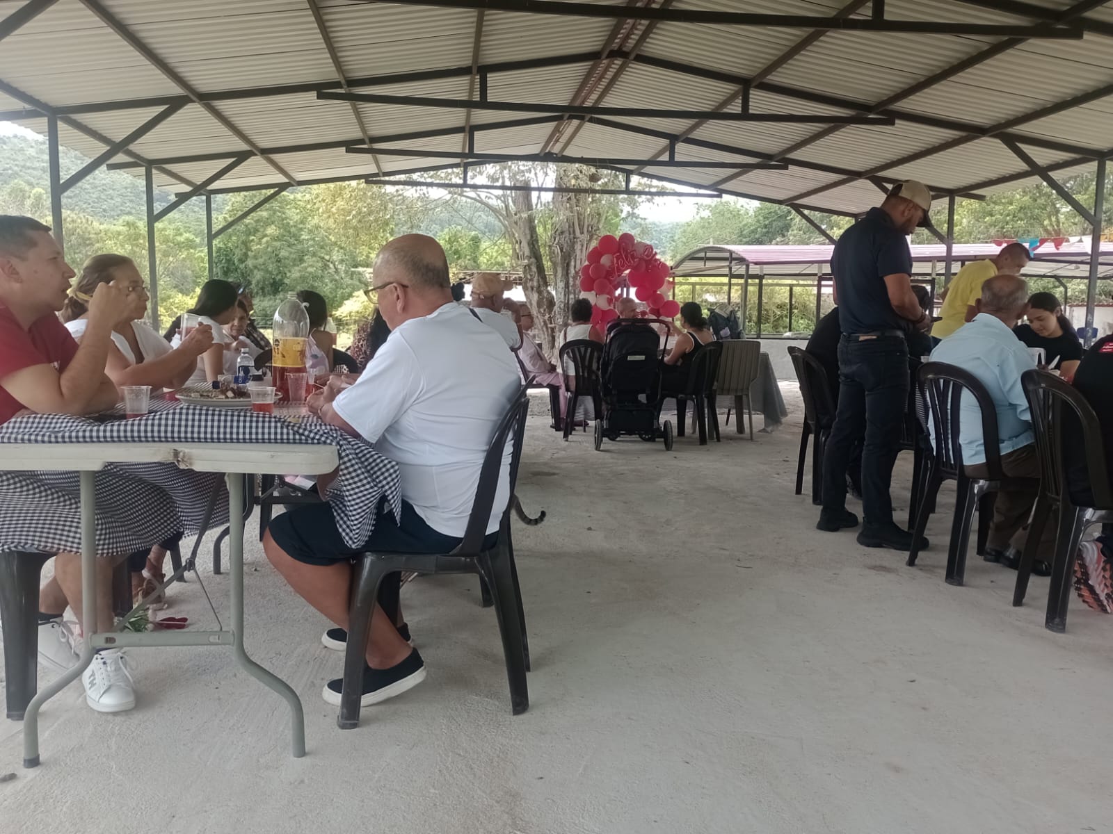 Hacienda Boa Vista - Rodizio 2
